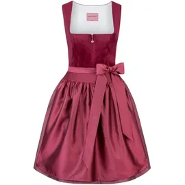 Stockerpoint Dirndl Mila rot 32