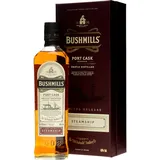 Bushmills Steamship Port Cask 0,7 Liter 40 % Vol.