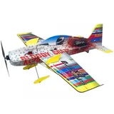 pichler modellbau Pichler Super Extra Crazy Combo RC Motorflugmodell Bausatz 865mm