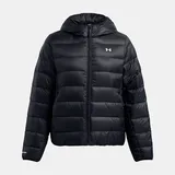 Under Armour Legend Jacke - Black / White - M