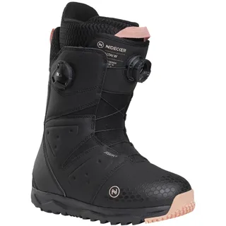 NIDECKER Altai Snowboard-boots Für Frauen - Black - 24.0