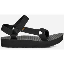 Teva Midform Universal Schwarz, 39