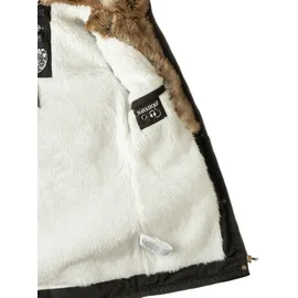Navahoo Winterjacke Diamond schwarz M