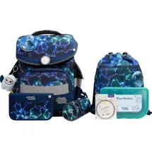 School-Mood Timeless Pro 7-tlg. blau