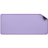 Logitech Desk Mat Studio Series, 700x300mm, violett (956-000054)