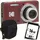 Kodak Pixpro FZ55 rot