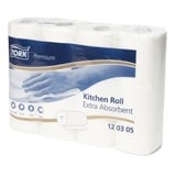 1 x Tork Premium-Küchenrollen Tissue 48er Grosspack