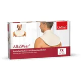 Alkawear Basischer Nacken- und BronchienWickel 1 Packung