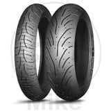 Aprilia 120/70ZR17 (58W) Michelin Pilot road 4 Für Honda 700 Nc X