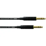 Cordial CFM 3 VV Stereoklinkenkabel 3 m