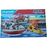 City Action Feuerwehr-Löscheinsatz 71569