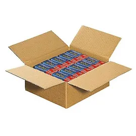 NESTLER 20 Nestler Wellpapp-Faltkartons 1-wellig 27,0 x 18,0 x cm Außenmaß