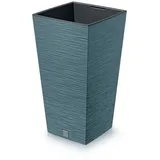Prosperplast FURU Square 34,5 x 34,5 x 66 cm Blau