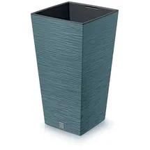 Prosperplast FURU Square 34,5 x 34,5 x 66 cm Blau