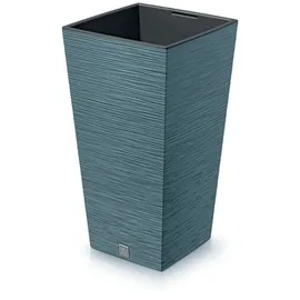 Prosperplast FURU Square 34,5 x 34,5 x 66 cm Blau