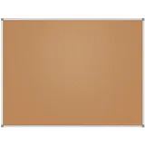 Maul Pinnwand 120 x 90 cm Braun