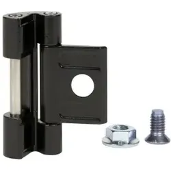 Schneider Electric NSYAEDH180S3D Türscharniere für Gehäuse Spacial S3D, Türöffnung: 180°.
