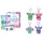 Toi-Toys Makiki Surprise Schlüsselanhänger 4 cm Mehrfarbig