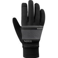 Shimano Infinium Primaloft Gloves metallic gray (G03) XXL