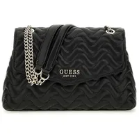 GUESS Umhängetasche Melisandra Black