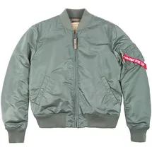 Alpha Industries Bomberjacke grün 3XL