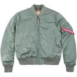 Alpha Industries Bomberjacke grün 3XL