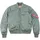 Alpha Industries Bomberjacke grün 3XL