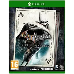 Batman Return to Arkham - XBOne [EU Version]