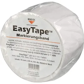 Rocol Bodenmarkierungsband Easy Tape PVC - RS 56010