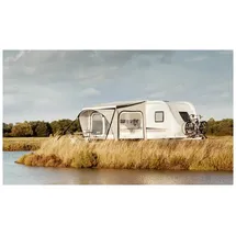 Thule Quickfit Universal-Markisenvorzelt Größe L 360 cm Weiß