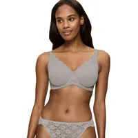 Triumph Minimizer-BH »Amourette W01« Triumph Silent Grey