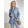 GOLDNER Übergangsjacke rauchblau 36