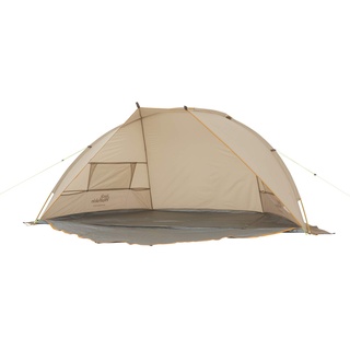 Jack Wolfskin Beach III Zelt - White Pepper - One Size
