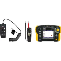 CHAUVIN ARNOUX EVSE-SET CA6652+CA6117 P01300002