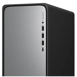 HP OmniDesk M02-0655ng Intel Core i5-13400 16 GB RAM 1 TB SSD Win11 Home schwarz/silber