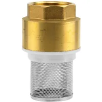 Gardena Messing-Fußventil 42 mm (G 1 1/4)-Gewinde (7222-20)