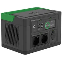 APC OffGrid 330 Portable Power Station - 300-600W Nennleistung,