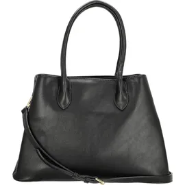 Valentino Sunshine Re Henkeltasche Kunstleder Schwarz