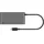 Belkin Connect USB Typ-c 5000 Mbit/s Schwarz