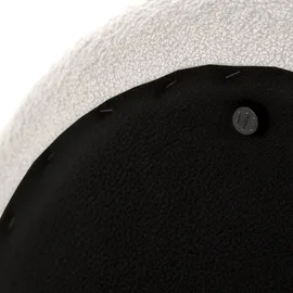 CLP Sitzhocker Alfrisa creme