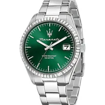 Maserati Competizione Edelstahl 44 mm R8853100043