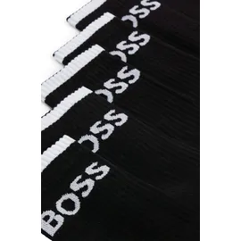 Boss Businesssocken »6P QS Stripe CC« Packung, 6er, Pack - 23151844-43