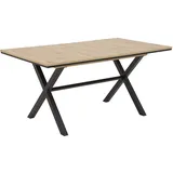 Hela KARINA 160 x 76 x 90 cm braun
