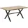 Hela KARINA 160 x 76 x 90 cm braun