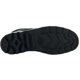 Palladium Damen Pampa Hi Sneaker Boots, Schwarz, 37 EU