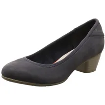 s.Oliver Pumps, Navy 5 22301 20 805, 38 EU