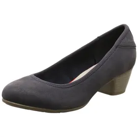 s.Oliver Pumps, Navy 5 22301 20 805, 38 EU