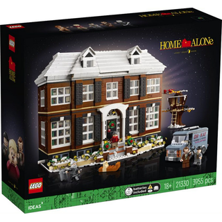 LEGO Ideas Home alone 21330