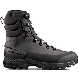 Mammut Blackfin Leather High Goretex Wanderstiefel - Black - EU 40 2/3