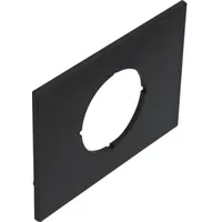 Hager Tehalit Blende UP-Gerät GBZWN9005